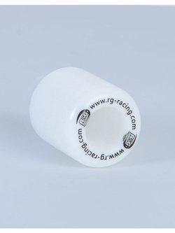 Crash pady R&G do Honda RVF750 (RC45) (wszystkie lata) białe