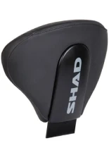 Oparcie pasażera Shad Yamaha X-Max 125/ 400 (14-15) czarne