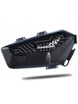 Interkom motocyklowy FreedConn F1 Plus V2 EU (1 zestaw)