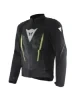 black/white/yellow-fluo