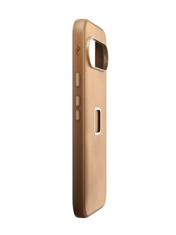 Etui Peak Design Mobile Everyday Fabric do smartfona Pixel 10 Pro XL brązowe