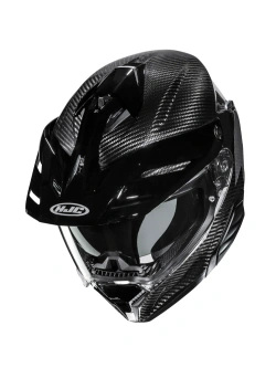 Kask integralny HJC RPHA 60 Carbon Solid czarny