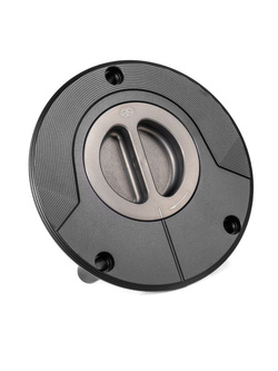 Korek wlewu paliwa GILLES FCAP-02-B Honda/ BMW (wybrane modele) czarny