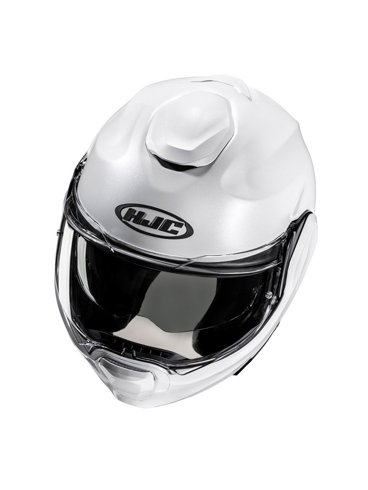 Kask szczękowy HJC F100 biały