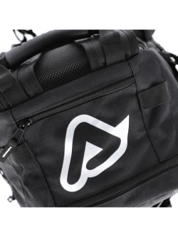 Plecak motocyklowy Acerbis Shadow 2.0 czarny [pojemność: 38l]