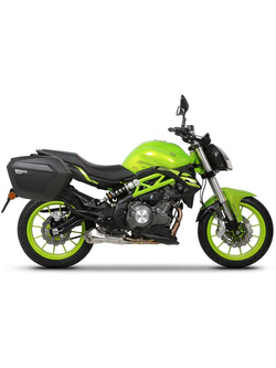 Stelaż kufrów bocznych 3P Shad do Benelli BN302 S (19-)