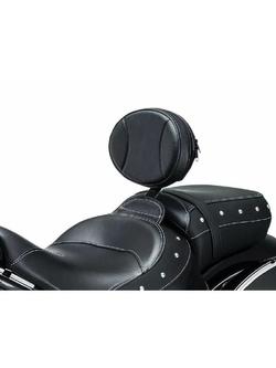 Oparcie kierowcy Kuryakyn Plug-N-Go Indian (wybrane modele) czarne