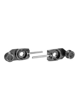 Napinacze łańcucha motocyklowego GILLES AXB-H01-B Honda CB 750 Hornet (23-) czarne