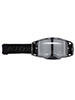 Stealth Black Clear Lens