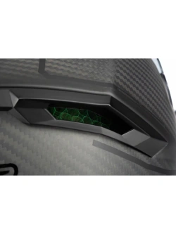 Kask szczękowy Klim GT1 Expedition Carbon czarny matowy