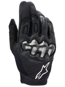 Rękawice cross Alpinestars Megawatt czarne