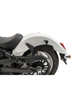 Stelaż pod sakwy motocyklowe Hepco&Becker C-Bow Indian Scout Classic (25-) czarny