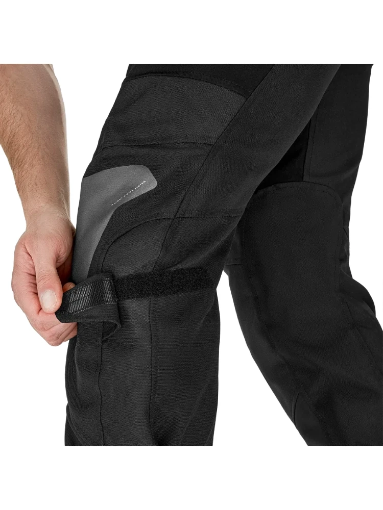 Spodnie motocyklowe tekstylne Shima Dune czarne