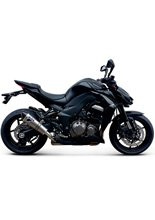 Układ wydechowy Termignoni Slip-On stal nierdzewna, tytan do Kawasaki Z 1000 (10-14)