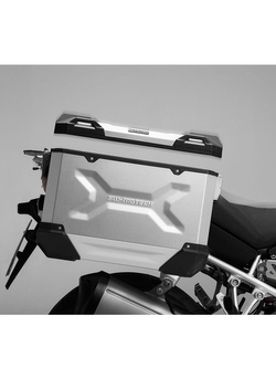 Kufer boczny TRAX ADV M SW-MOTECH [na prawą stronę; pojemność: 37l]