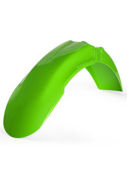 Błotnik motocyklowy przedni Acerbis jasnozielony Kawasaki (wybrane modele)