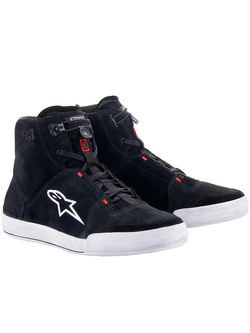 Buty motocyklowe Alpinestars Chrome granatowe