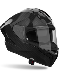 Kask integralny Airoh Matryx Carbon czarny