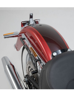 Stelaż boczny SLH SW-MOTECH Harley-Davidson Softail Deluxe ST1 (17-20) [na prawą stronę]