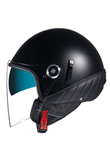 Kask otwarty Nexx SX.60 Artizan czarny matowy
