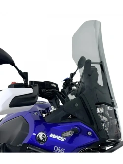 Szyba motocyklowa WRS Caponord Yamaha Tenere 700/ Rally (25-) przyciemniana