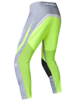 Spodnie cross Fox 180 Frame szare-fluo