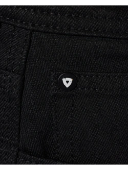 Jeansy motocyklowe REV’IT! Keegan czarne