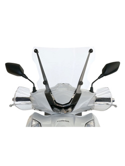 Szyba do skutera WRS Sport Honda SH 125/ 150 (20-24), SH 350 (21-24) przezroczysta