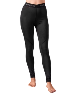 Legginsy termoaktywne damskie Redline Venus 2.0 Outlast czarne, bez logo