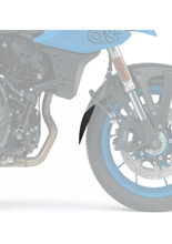Przedłużenie błotnika przedniego PUIG Suzuki GSX-8S (23-), GSX-8R (24-), GSX-8TT (25-) czarne