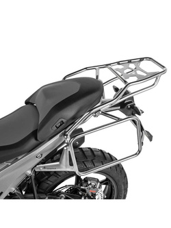 Stelaż pod kufer centralny Zega Touratech do BMW R 1300 GS (23-) srebrny