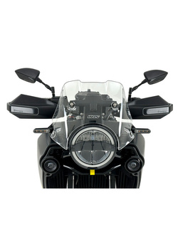Szyba motocyklowa WRS Enduro Husqvarna Norden 901 (22-)/ Expedition (23-) przezroczysta
