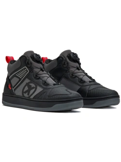Buty motocyklowe XPD Moto Fast czarno-szare