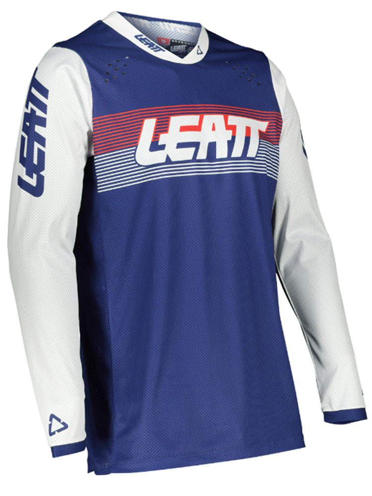 Bluza enduro Leatt Moto 4.5 Lite Royal