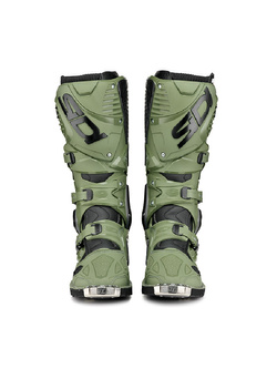 Buty enduro Sidi Crossfire 3 zielono-czarne