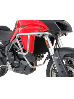 Crashbary górne stal nierdzewna Hepco&Becker Ducati Multistrada 950/S [17-23]