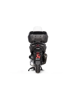 Osłona termiczna Akrapović Honda ADV 350 (22-24)/ NSS 350 Forza (21-23) karbonowa