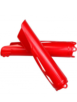 Osłony teleskopów UFO do Honda CRF 250R / 250RX / 450R / 450RX (19-) czerwone