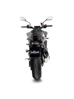 Pełny układ wydechowy LeoVince LV-14R Yamaha MT-09/ SP (21-)/ XSR 900 (22-)/ GP (24-) stal nierdzewna
