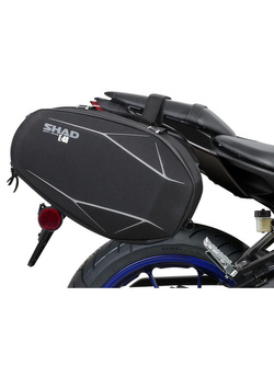 Stelaż pod półsztywne torby Shad do Yamaha MT-07 (14-24)