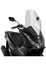 Szyba PUIG V-Tech Honda PCX 125 (21-24) przezroczysta