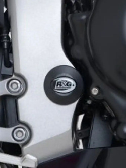 Zaślepka ramy R&G do Hondy CBR 600 RR (09-11) (prawa strona) 