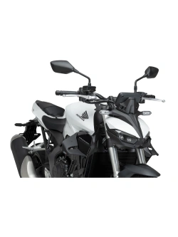 Spoilery boczne PUIG D12 Honda CB1000 Hornet/SP (25-) czarne matowe