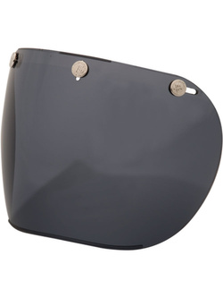 Szyba Bell 3 Snap Retro do kasku Custom 500 mocno przyciemniana