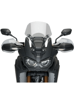 Poszerzenie handbarów PUIG do Honda CRF1000L Africa Twin (16-19) lekko przyciemniane