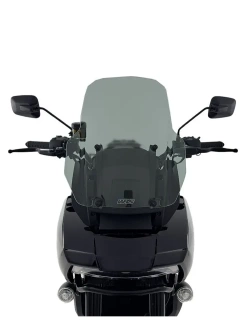 Szyba motocyklowa WRS Touring Harley Davidson Pan America 1250/ Special/ ST (21-) mocno przyciemniana