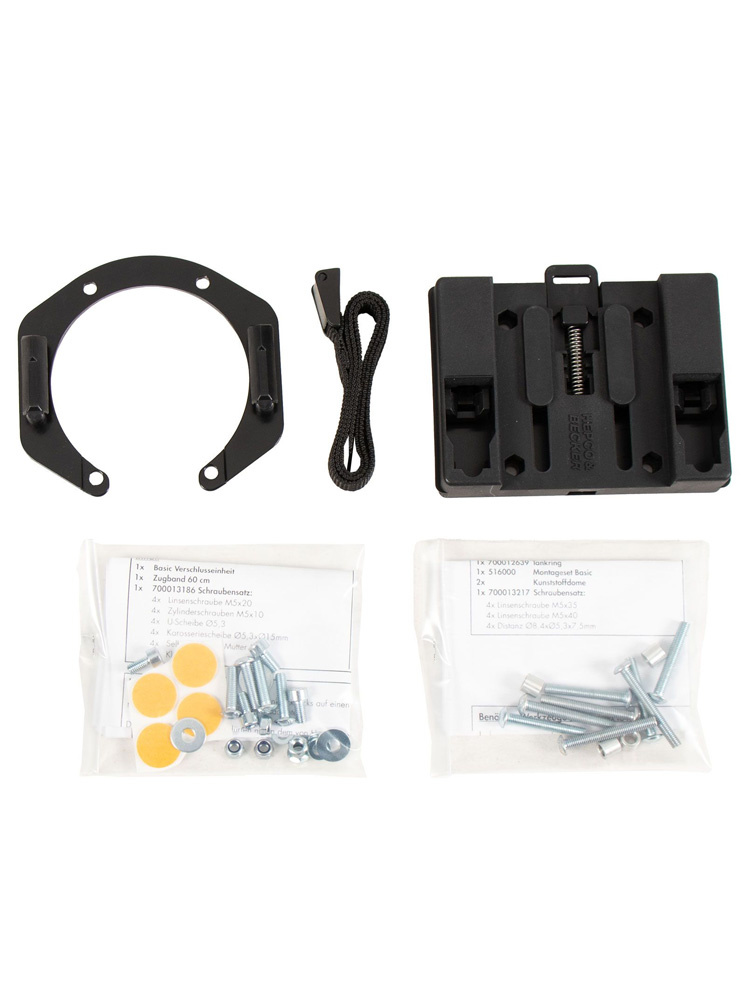 Tankring Basic Hepco&Becker KTM 1190 Adventure (13-16)
