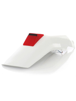 Błotnik motocyklowy tylny Acerbis Honda XR 600 R [95-99]