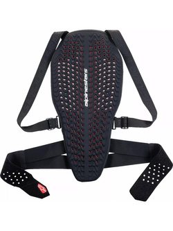 Ochraniacz pleców Alpinestars Nucleon Plasma czarno-czerwono-biały