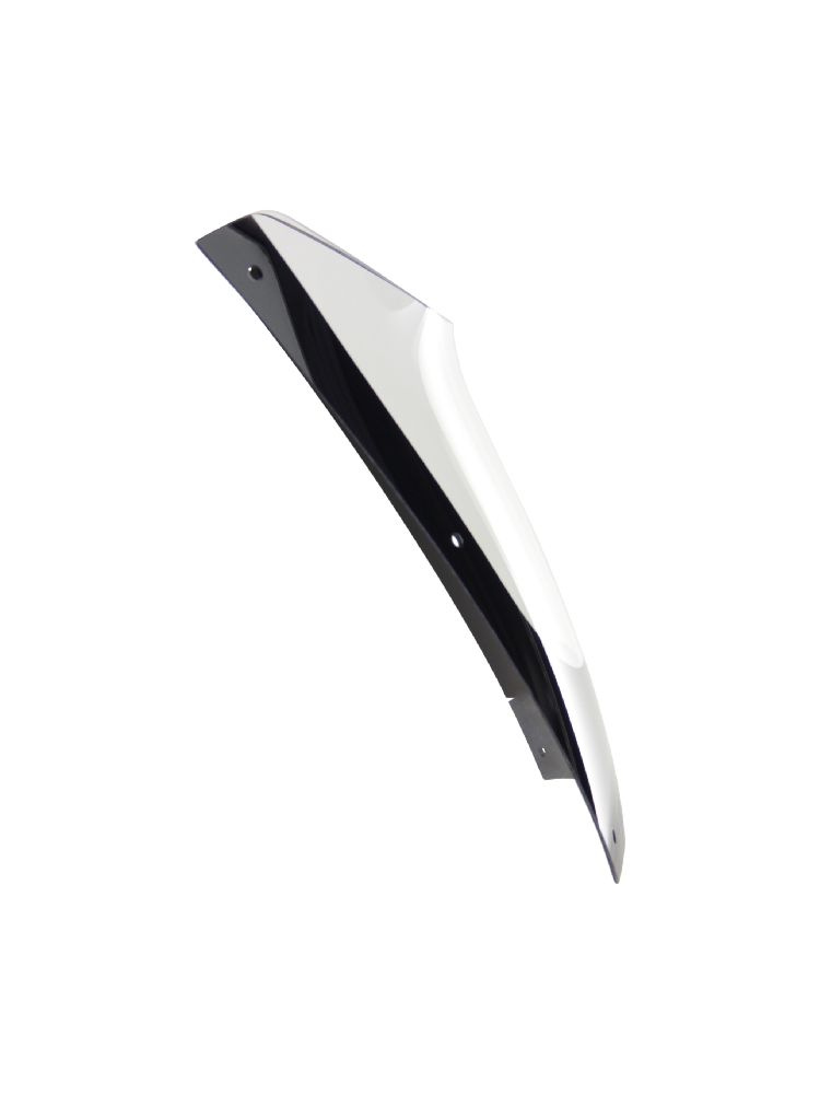 Szyba motocyklowa MRA Spoiler "S" Kawasaki GPX 750 R (wszystkie roczniki) przeźroczysta